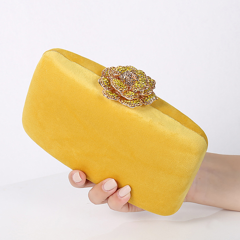 Luxury Bags Yellow - Mờ Túi Tote CÔ DÂU Đảng