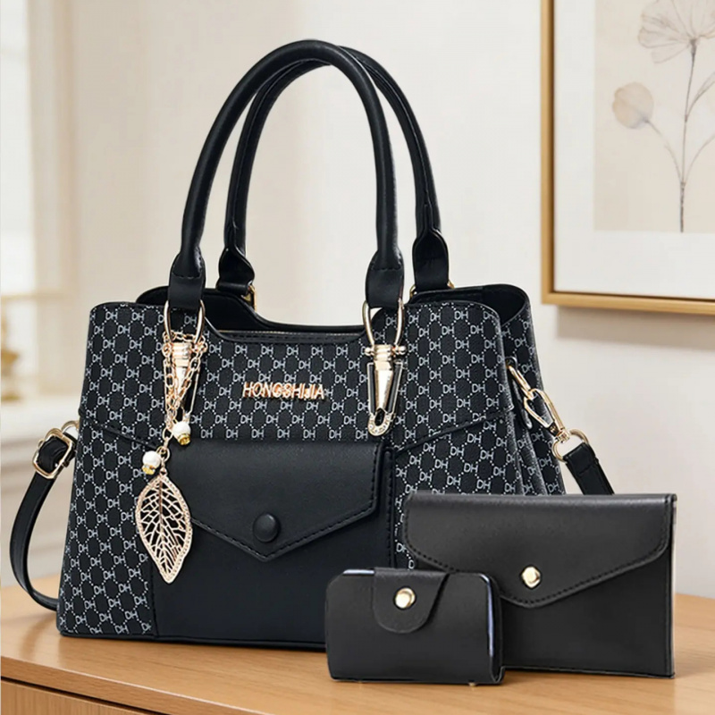 Luxury Bags & Leather Repair Of Atlanta Photos - high-end textured large-capacity commuter tote bags,