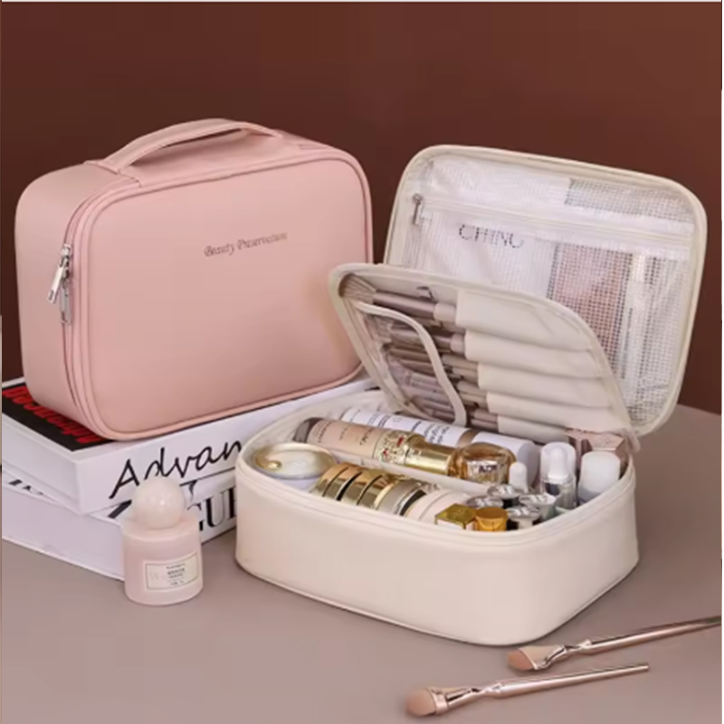 Luxury Bags & Leather Repair Of Atlanta Photos - New Women's Cosmetic Bag Portable Storage