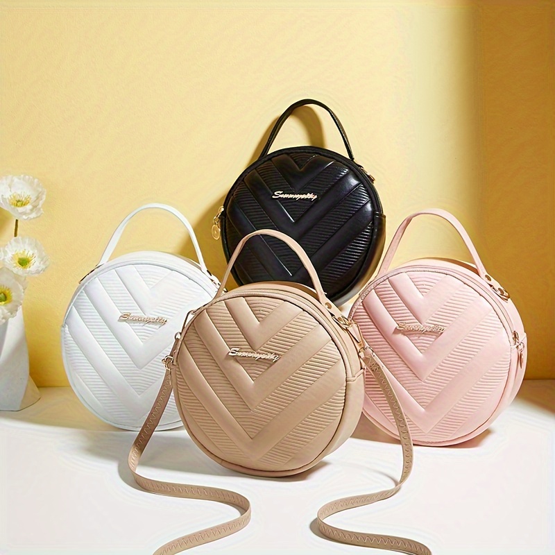 Women's Fashion Woven Mini Han - đánh giá và giá Structured Handbag Top Handle