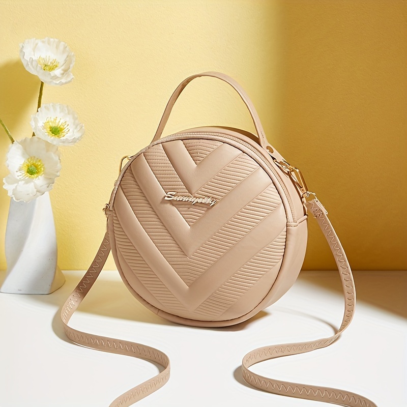 Women's Fashion Woven Mini Han - đánh giá và giá Structured Handbag Top Handle