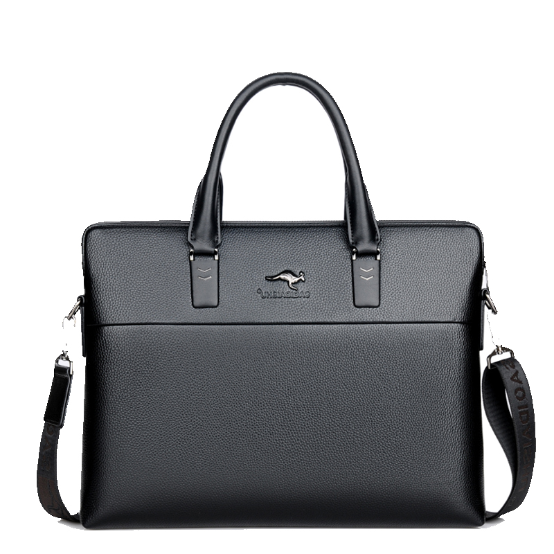 Men Leather Shoulder Bag Busin - đánh giá và giá Luxury Bags For Men