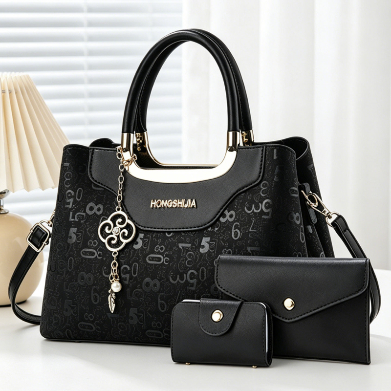 3-piece Fashion Women's Handba - đánh giá và giá Luxury Bags & Leather Repair Of Atlanta Photos
