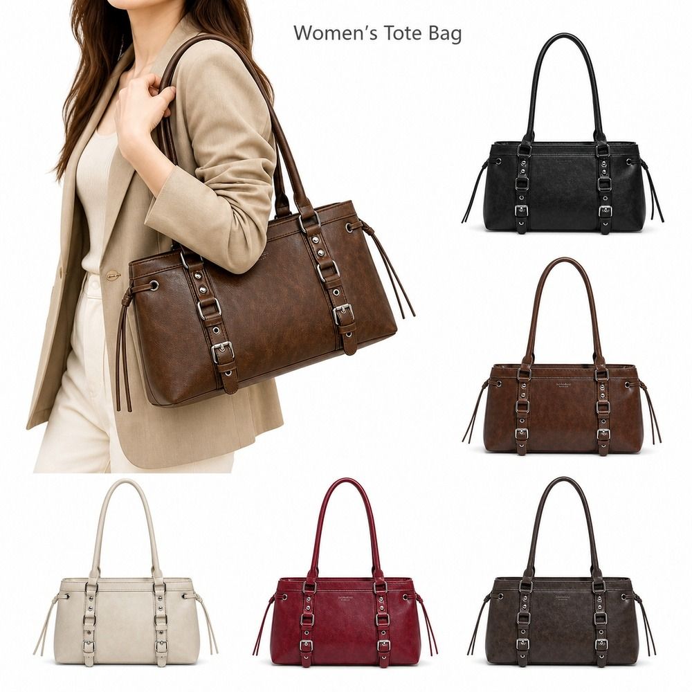 Durable Structured Shape Women - đánh giá và giá Structured Handbag Top Handle