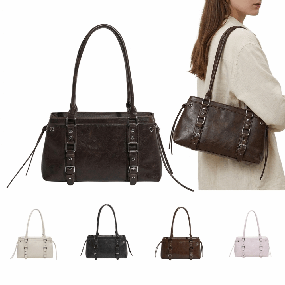 Durable Structured Shape Women - đánh giá và giá Structured Handbag Top Handle
