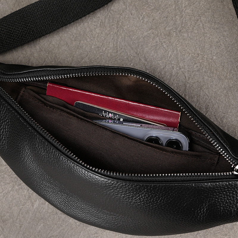 Waist Bag For Men 2024 Genuine - đánh giá và giá Luxury Bags For Men