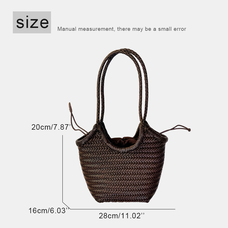 Handwoven LeatherTote Bags For - đánh giá và giá Luxury Bags 2026
