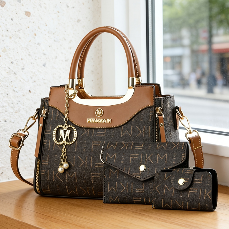 3-piece set of light luxury hi - đánh giá và giá Luxury Bags & Leather Repair Of Atlanta Photos