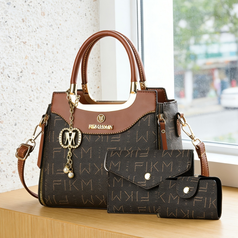 3-piece set of light luxury hi - đánh giá và giá Luxury Bags & Leather Repair Of Atlanta Photos