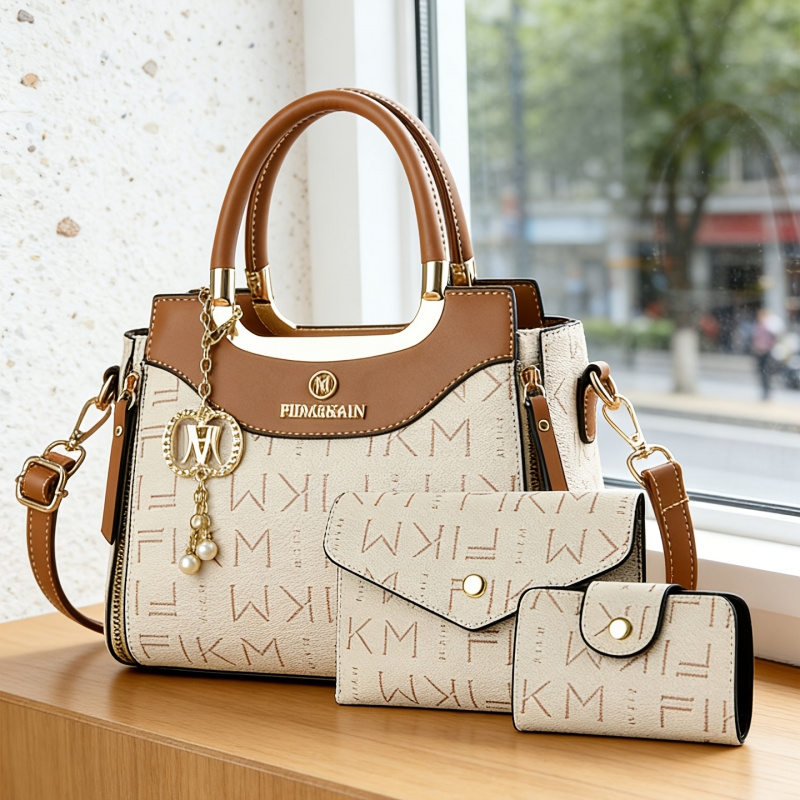 3-piece set of light luxury hi - đánh giá và giá Luxury Bags & Leather Repair Of Atlanta Photos
