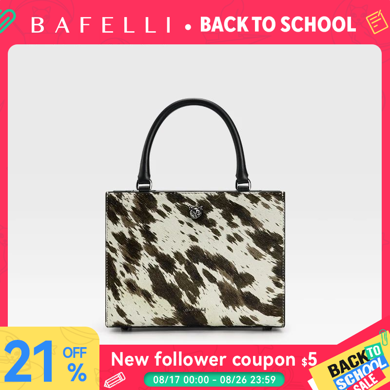 BAFELLI 2026 leather and fur s - đánh giá và giá Luxury Bags Medium Size