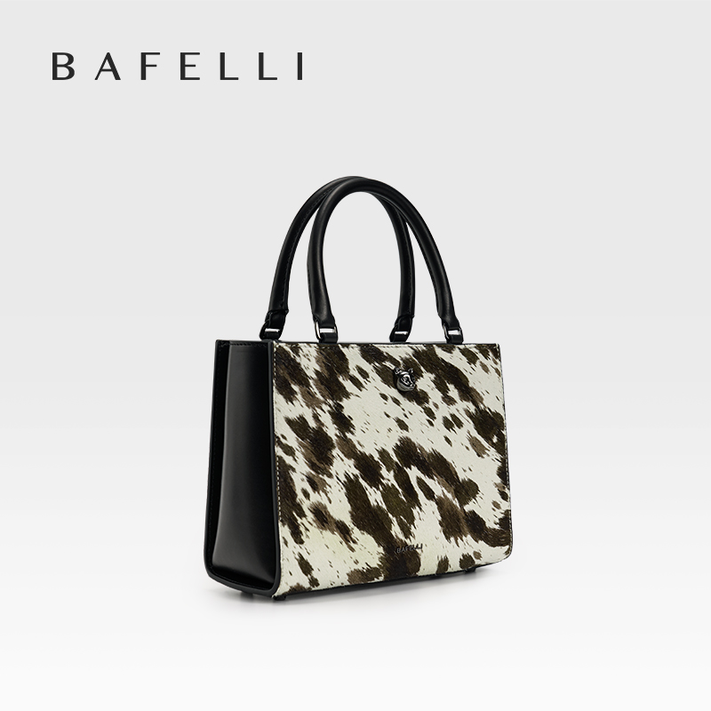 BAFELLI 2026 leather and fur s - đánh giá và giá Luxury Bags Medium Size