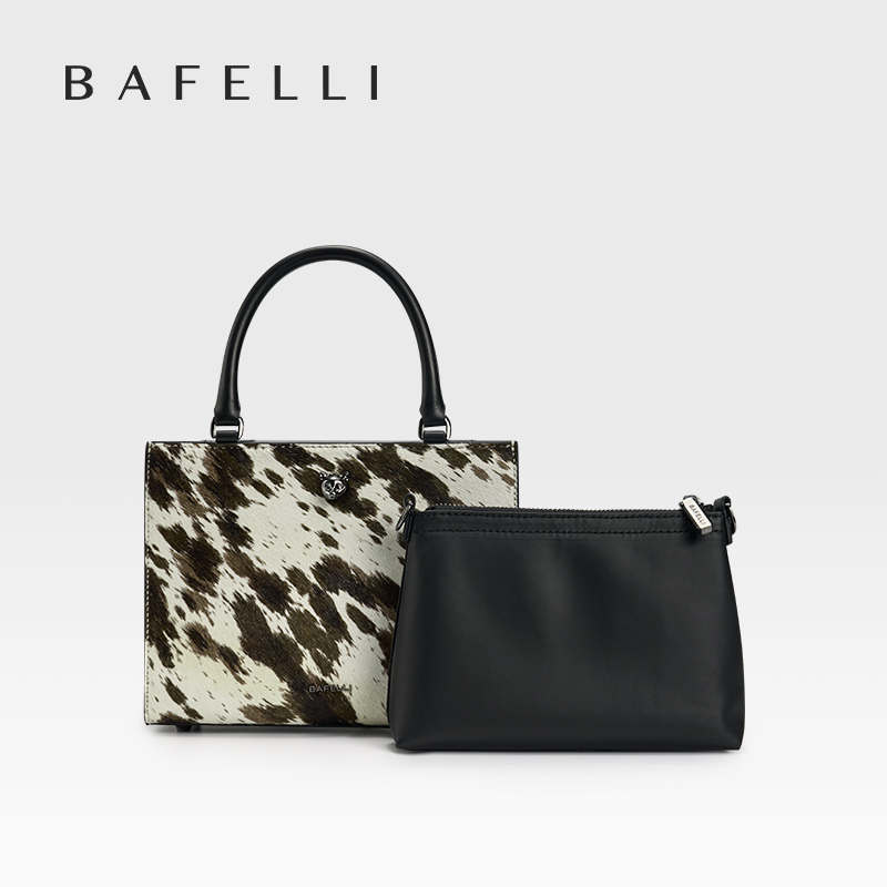 BAFELLI 2026 leather and fur s - đánh giá và giá Luxury Bags Medium Size