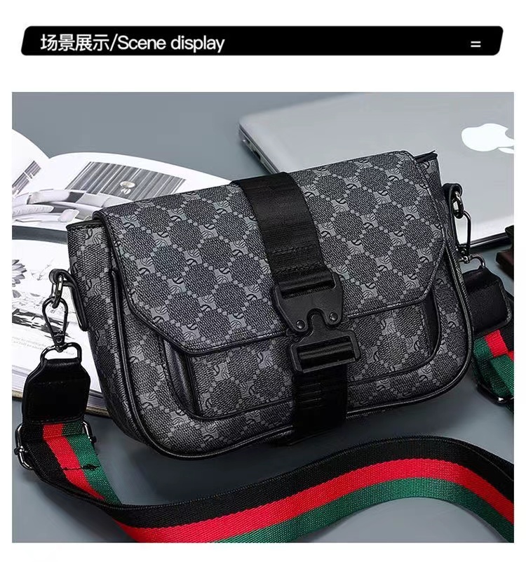 Fashion Popular Men's Bag Tren - đánh giá và giá Luxury Bags For Men