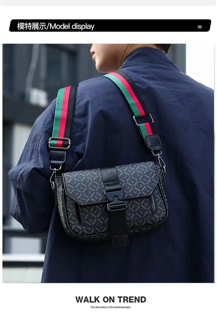 Fashion Popular Men's Bag Tren - đánh giá và giá Luxury Bags For Men