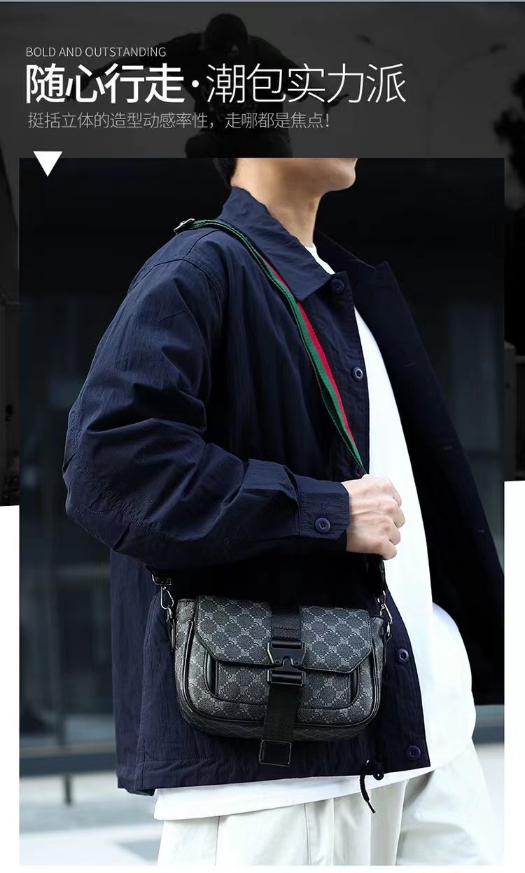Fashion Popular Men's Bag Tren - đánh giá và giá Luxury Bags For Men