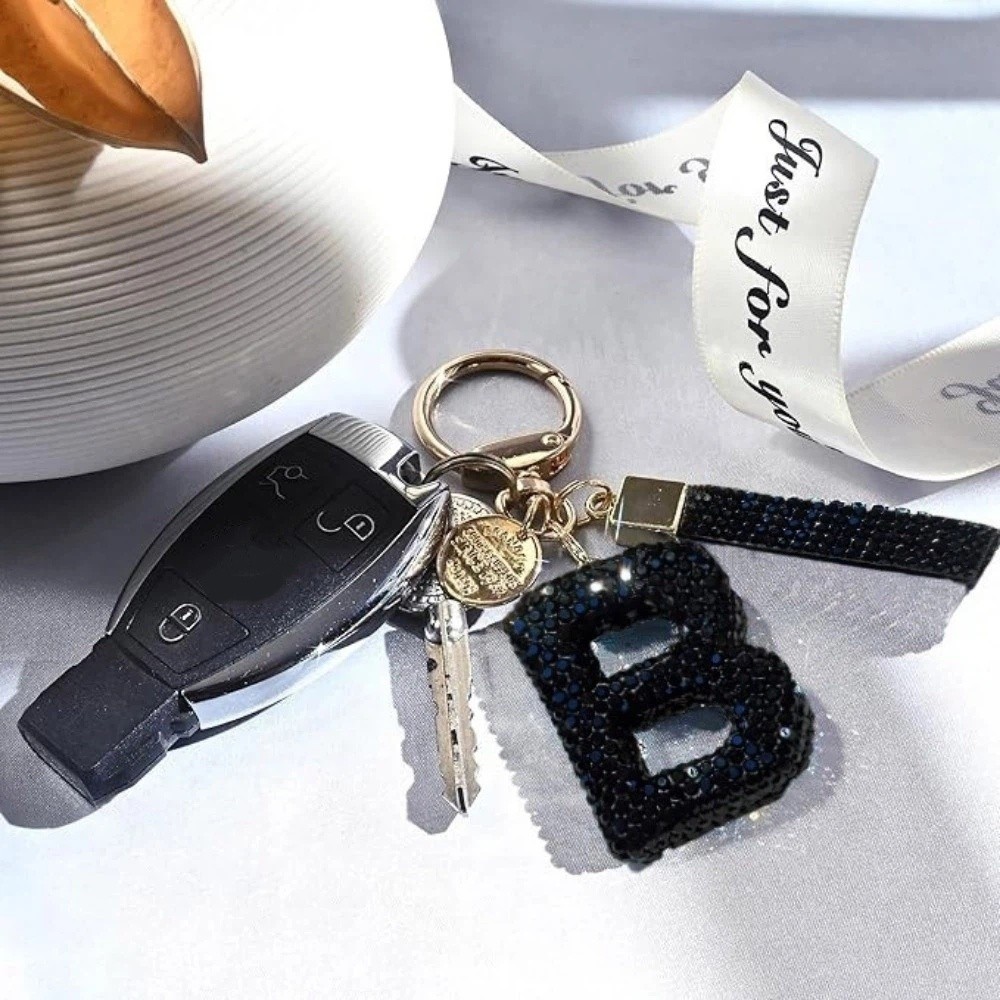 Exquisite Lucky Charm Letter K - đánh giá và giá Luxury Bags Yellow