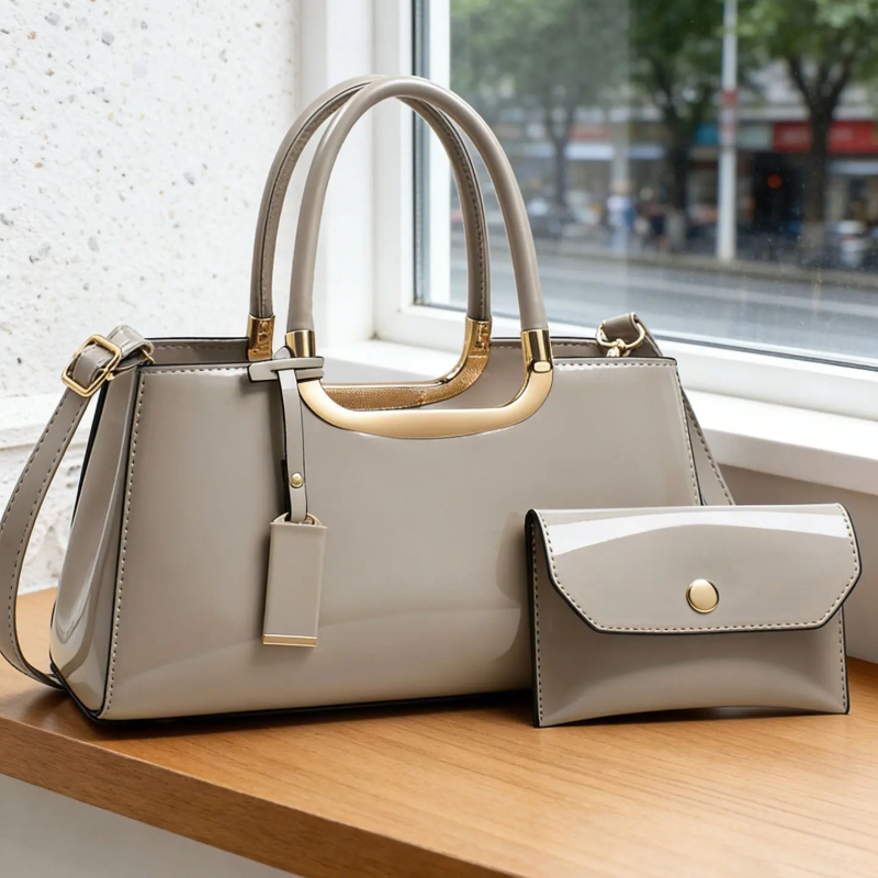 Women's Handbag Set, Light Lux - đánh giá và giá Luxury Bags & Leather Repair Of Atlanta Photos