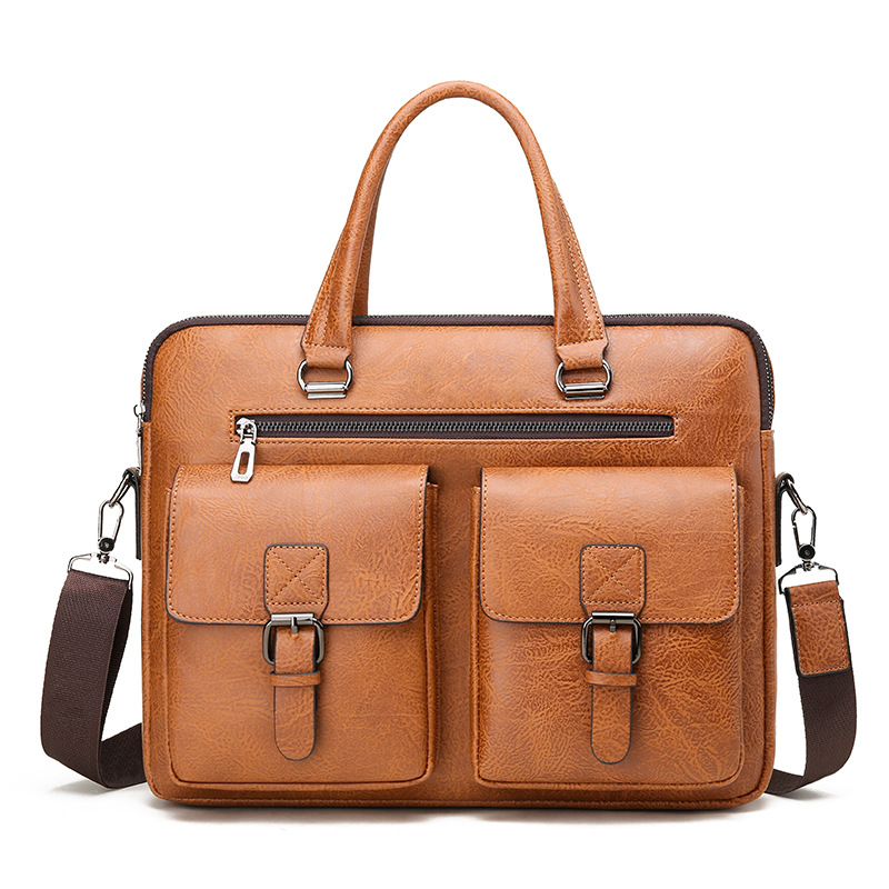 Luxury Brand Man Business Brie - đánh giá và giá Luxury Bags For Men