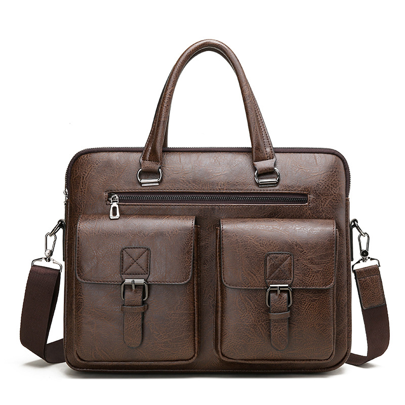 Luxury Brand Man Business Brie - đánh giá và giá Luxury Bags For Men