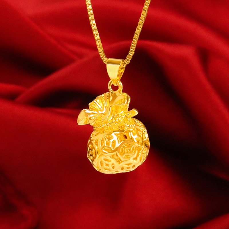 Luxury 24K 9999 Pure Gold real - đánh giá và giá Luxury Bags Yellow