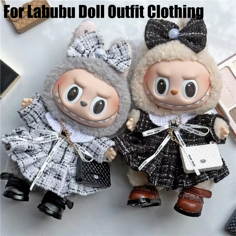 15 17cm For Labubu Doll Adorab - đánh giá và giá Luxury Bags And Accessories