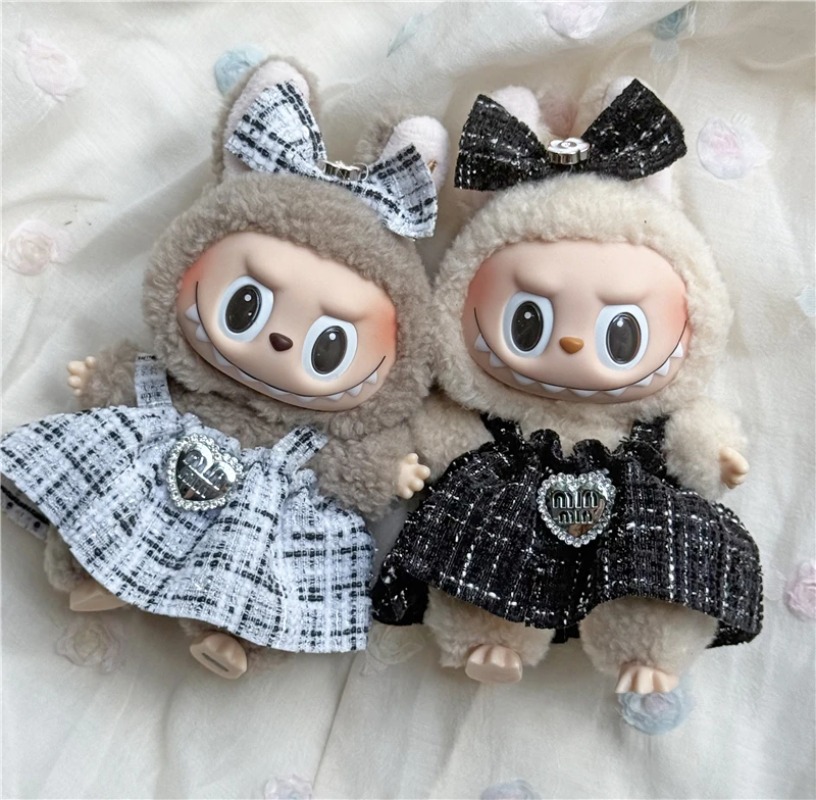 15 17cm For Labubu Doll Adorab - đánh giá và giá Luxury Bags And Accessories