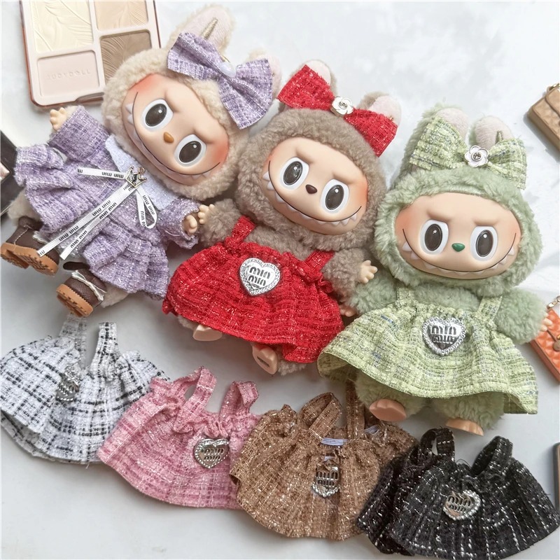 15 17cm For Labubu Doll Adorab - đánh giá và giá Luxury Bags And Accessories