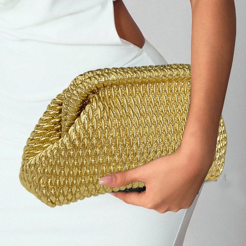 2026 Luxury Handwoven Gold Rop - đánh giá và giá Luxury Bags 2026