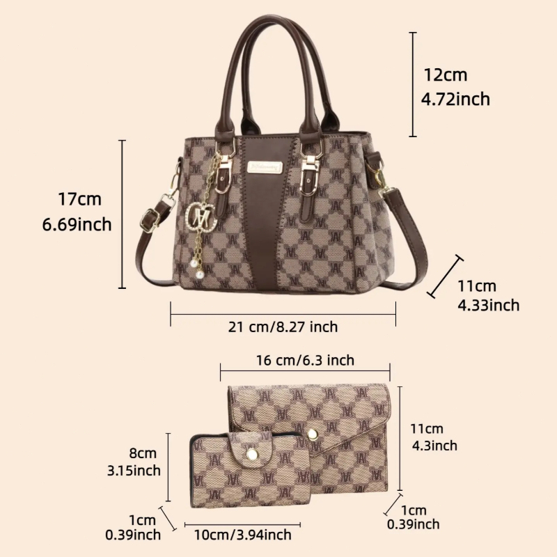 Light luxury high-end letter p - đánh giá và giá Luxury Bags & Leather Repair Of Atlanta Photos