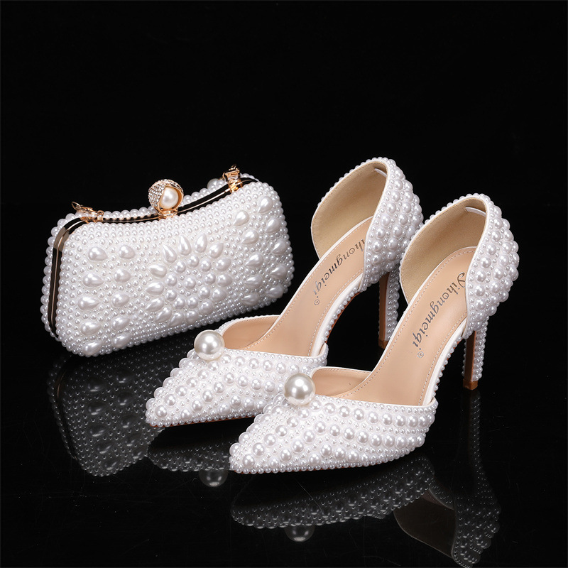Bag and Shoe Set for Women Pea - đánh giá và giá Luxury Bags For Men