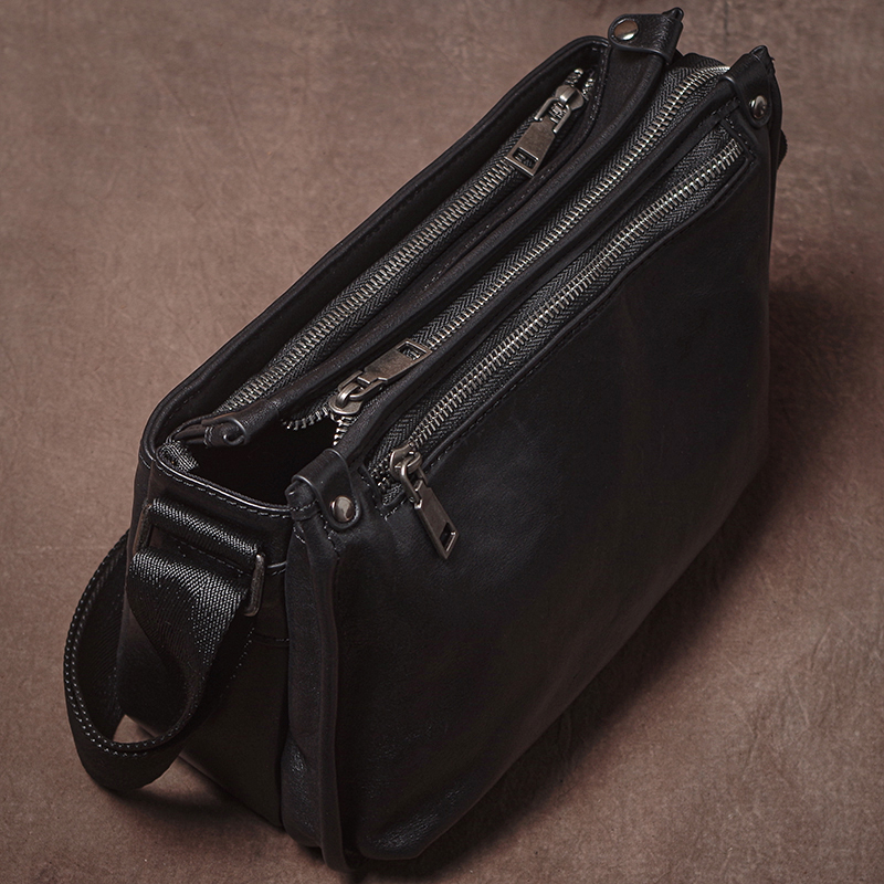 GURO High Quality Men's Genuin - đánh giá và giá Luxury Bags For Men