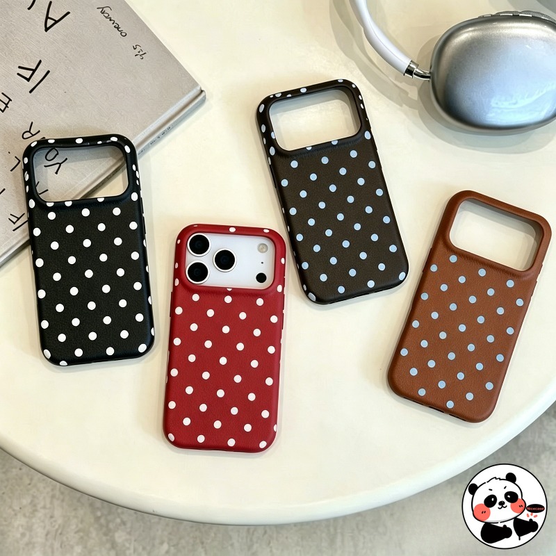 Cute Polka Dots Phone Case For - đánh giá và giá Luxury Bags India