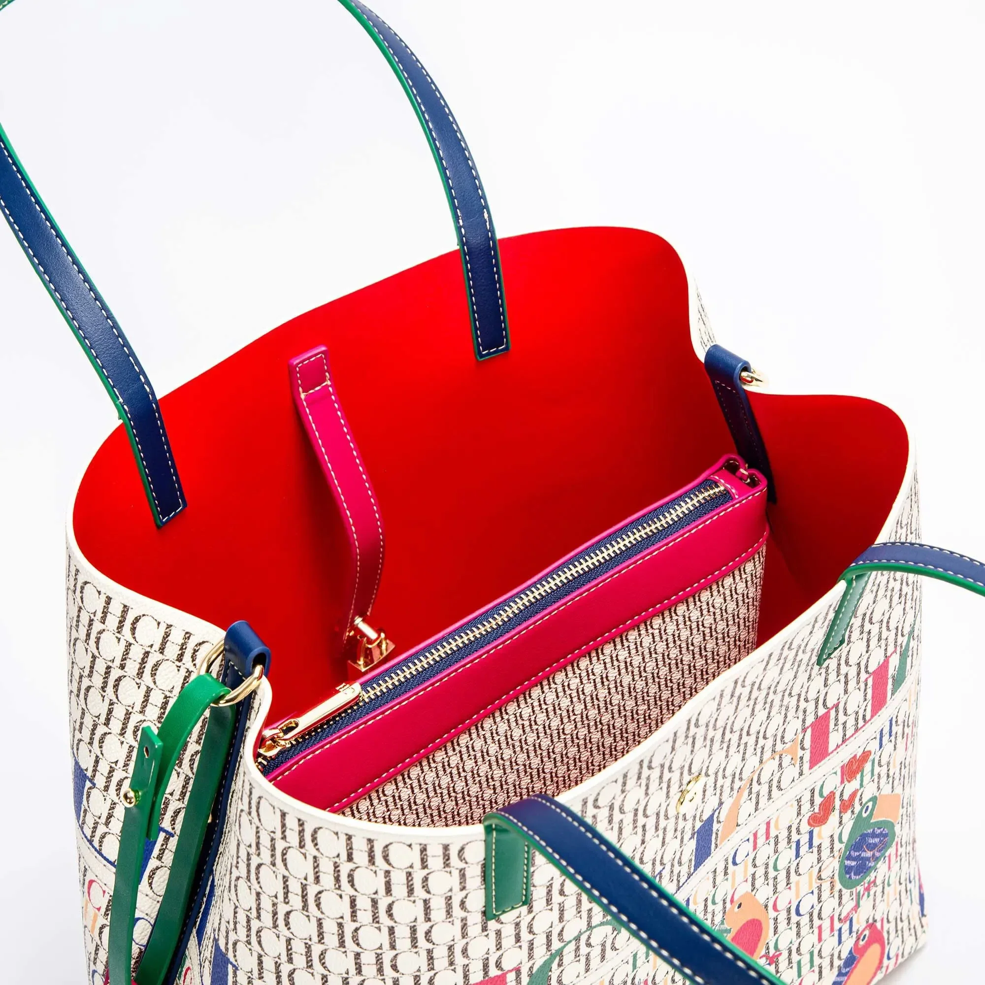 CH Ladies Handbag Large Capaci - đánh giá và giá Luxury Bags 2026