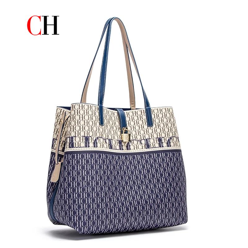 CH Ladies Handbag Large Capaci - đánh giá và giá Luxury Bags 2026