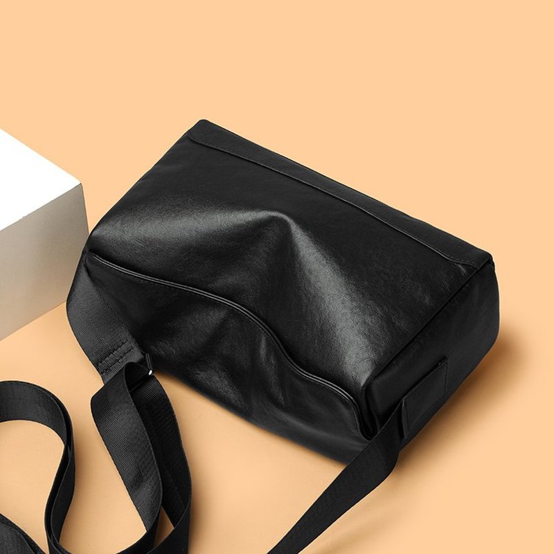 Soft Cow Leather Handbag Men B - đánh giá và giá Luxury Bags For Men