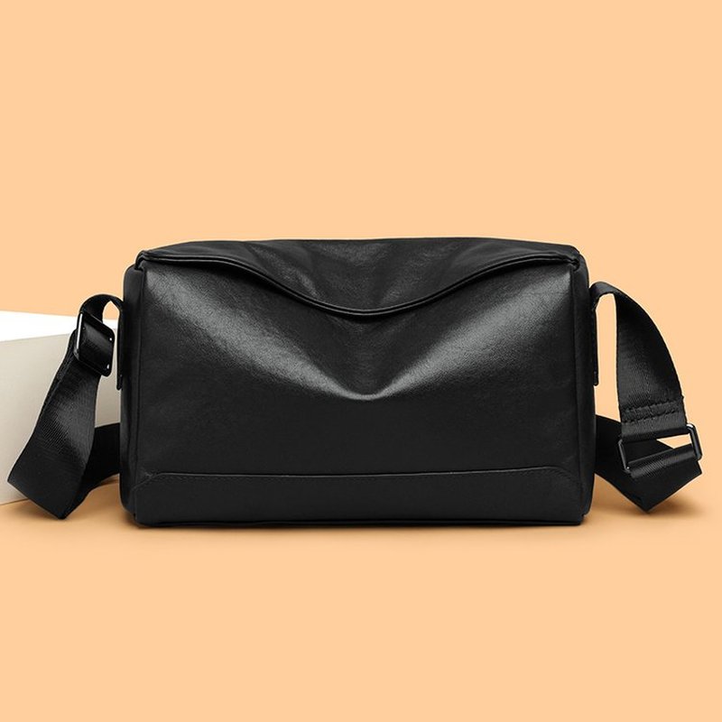 Soft Cow Leather Handbag Men B - đánh giá và giá Luxury Bags For Men