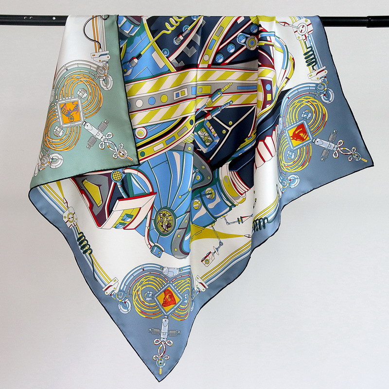 18MM Silk Scarf Women Hand Rol - đánh giá và giá Luxury Bags And Accessories