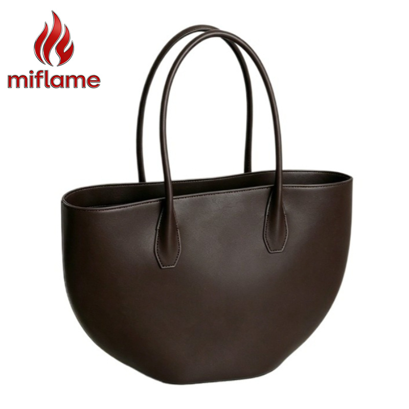 Women's Shoulder Tote Bag Luxu - đánh giá và giá Structured Handbag Top Handle