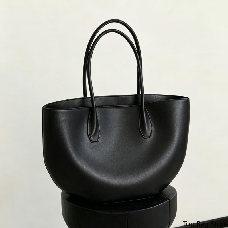 Women's Shoulder Tote Bag Luxu - đánh giá và giá Structured Handbag Top Handle