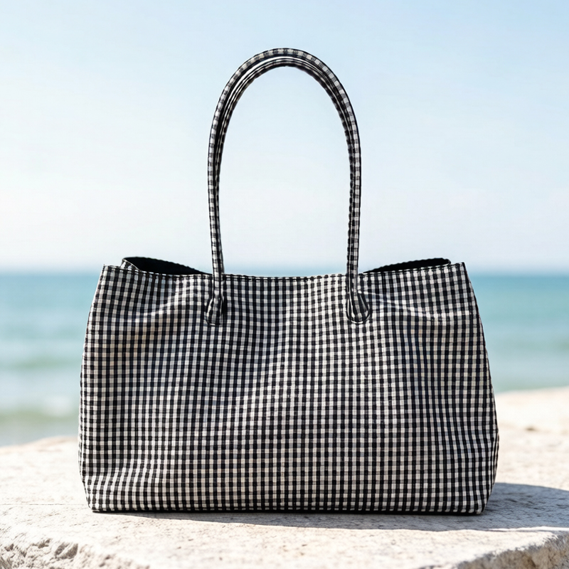 Casual Lattice Tote Bag for Wo - đánh giá và giá Luxury Bags 2026
