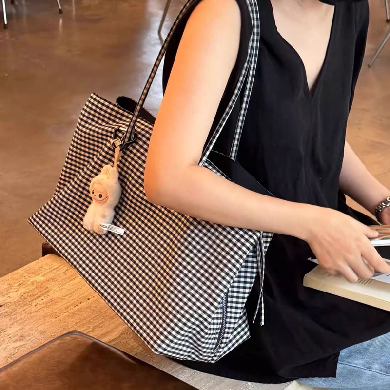 Casual Lattice Tote Bag for Wo - đánh giá và giá Luxury Bags 2026