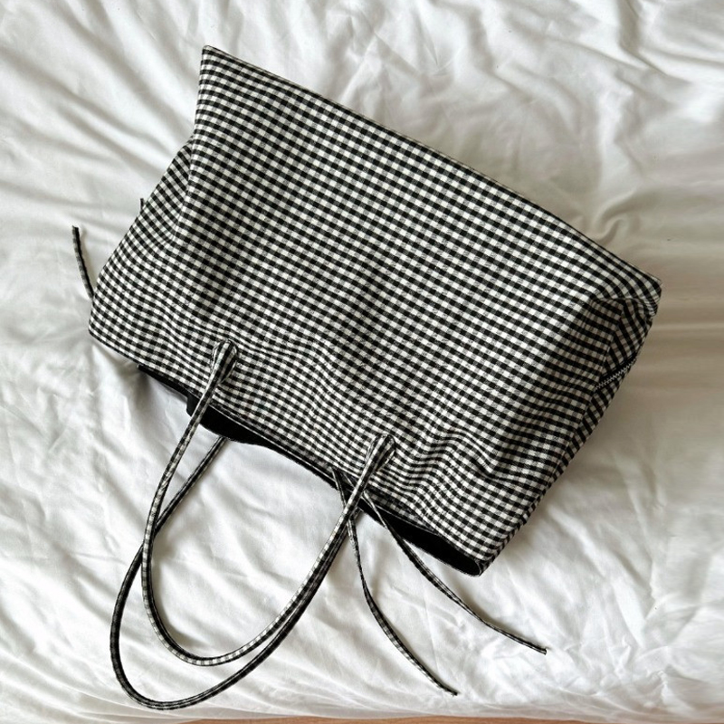 Casual Lattice Tote Bag for Wo - đánh giá và giá Luxury Bags 2026