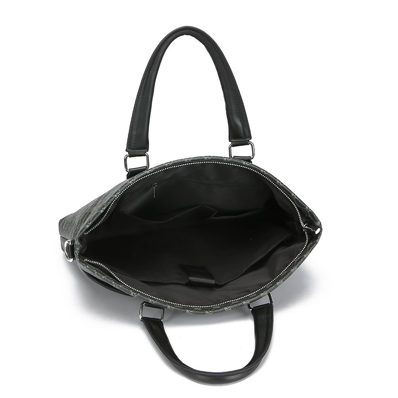 new Men's printed PU leather b - đánh giá và giá Luxury Bags For Men