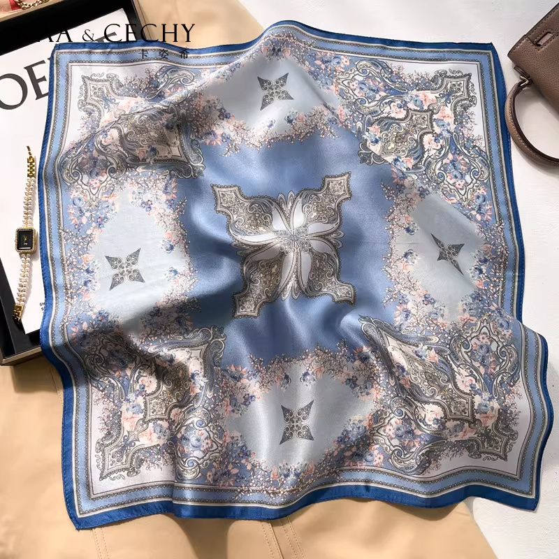 Baroque Floral 100% Mulberry S - đánh giá và giá Luxury Bags And Accessories