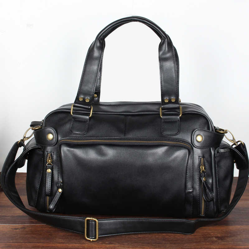 Casual Boston Handbag Men Luxu - đánh giá và giá Luxury Bags For Men
