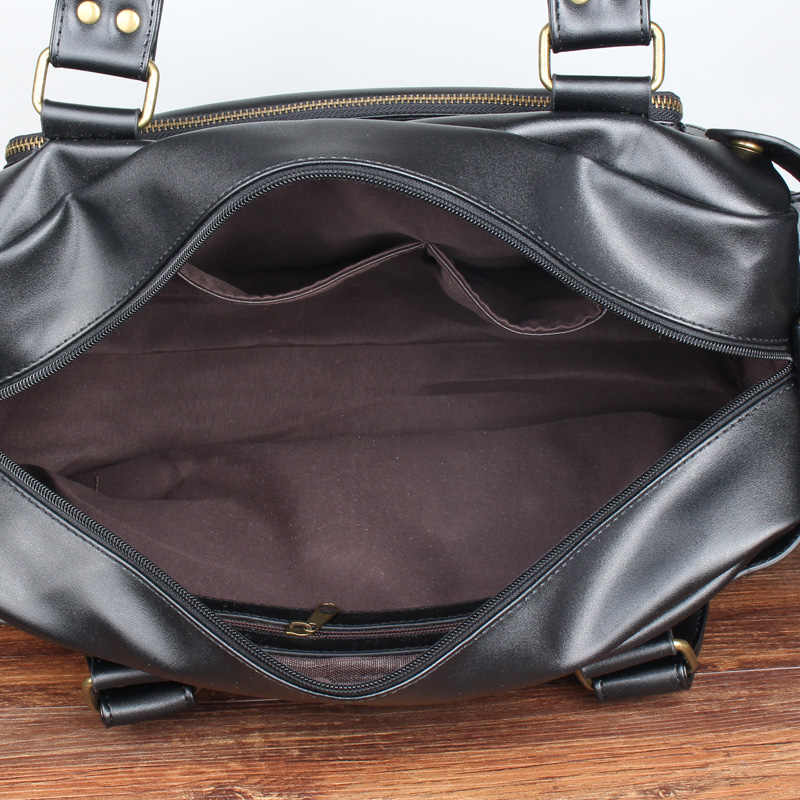 Casual Boston Handbag Men Luxu - đánh giá và giá Luxury Bags For Men