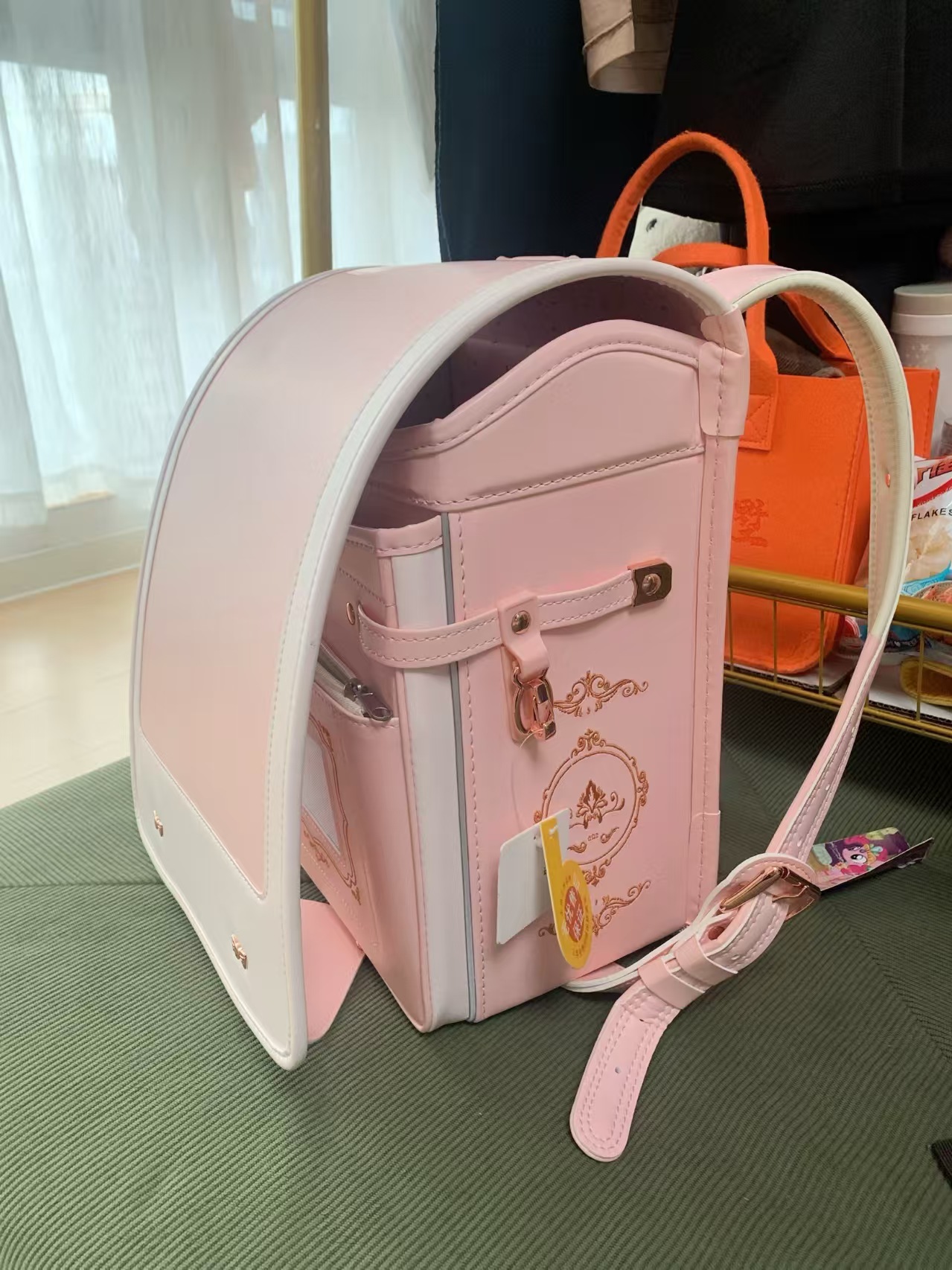 2025 New Fashion School Bags f - đánh giá và giá Luxury Japanese Bags Brands