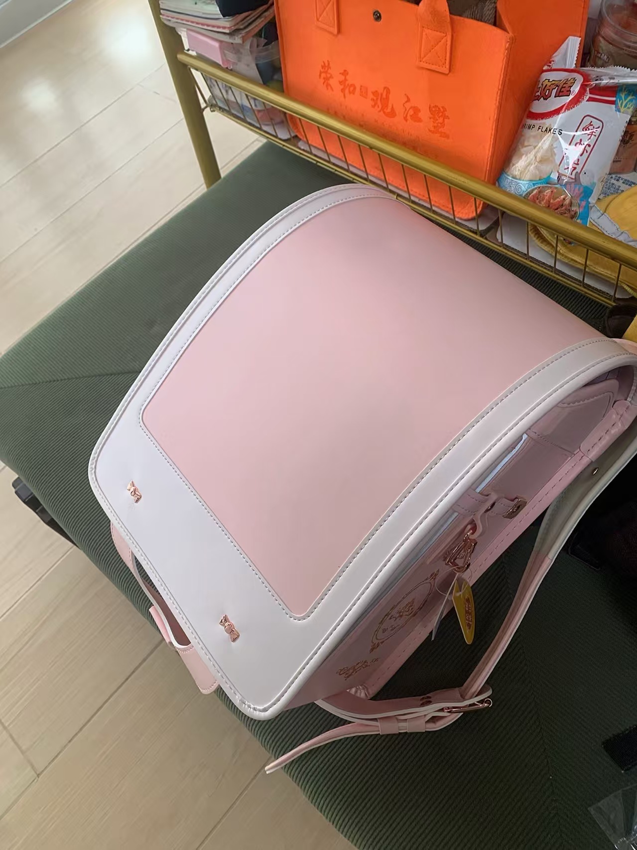 2025 New Fashion School Bags f - đánh giá và giá Luxury Japanese Bags Brands