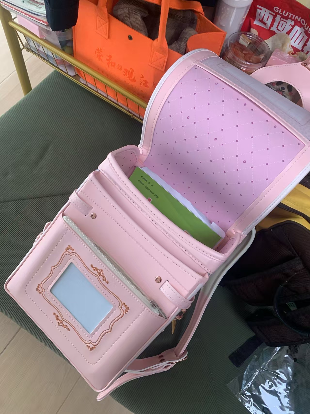 2025 New Fashion School Bags f - đánh giá và giá Luxury Japanese Bags Brands